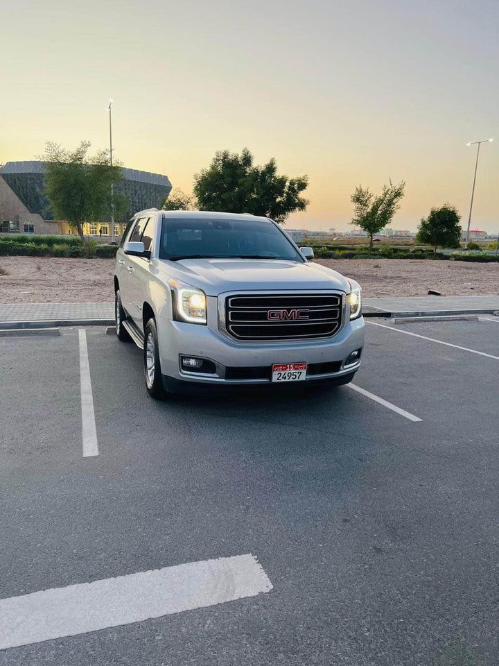 2020 GMC Yukon