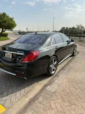 2016 Mercedes-Benz S-Class