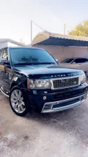 2009 Land Rover Range Rover Sport