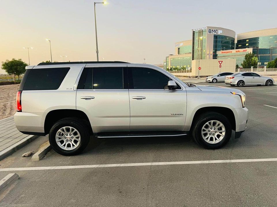 2020 GMC Yukon