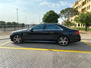 2016 Mercedes-Benz S-Class