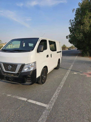 2020 Nissan Urvan in dubai