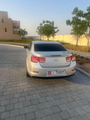 2013 Chevrolet Malibu