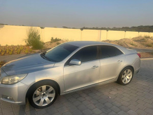 2013 Chevrolet Malibu