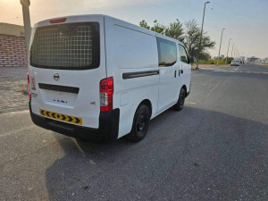 2020 Nissan Urvan