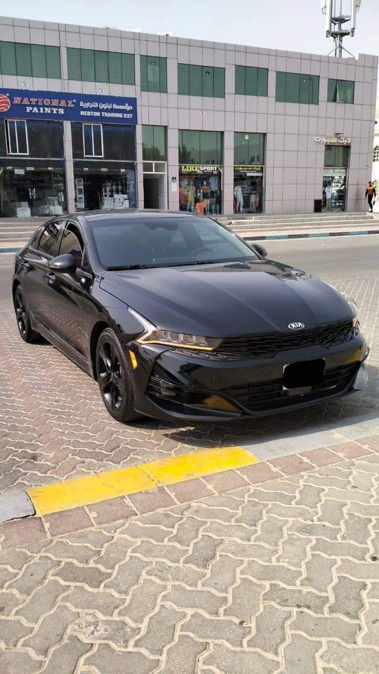 2021 Kia K5 in dubai