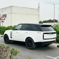 2024 Land Rover Range Rover