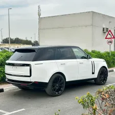 2024 Land Rover Range Rover