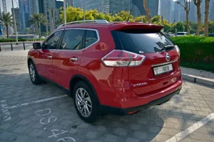 2017 Nissan XTrail