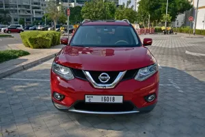 2017 Nissan XTrail