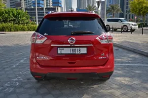 2017 Nissan XTrail