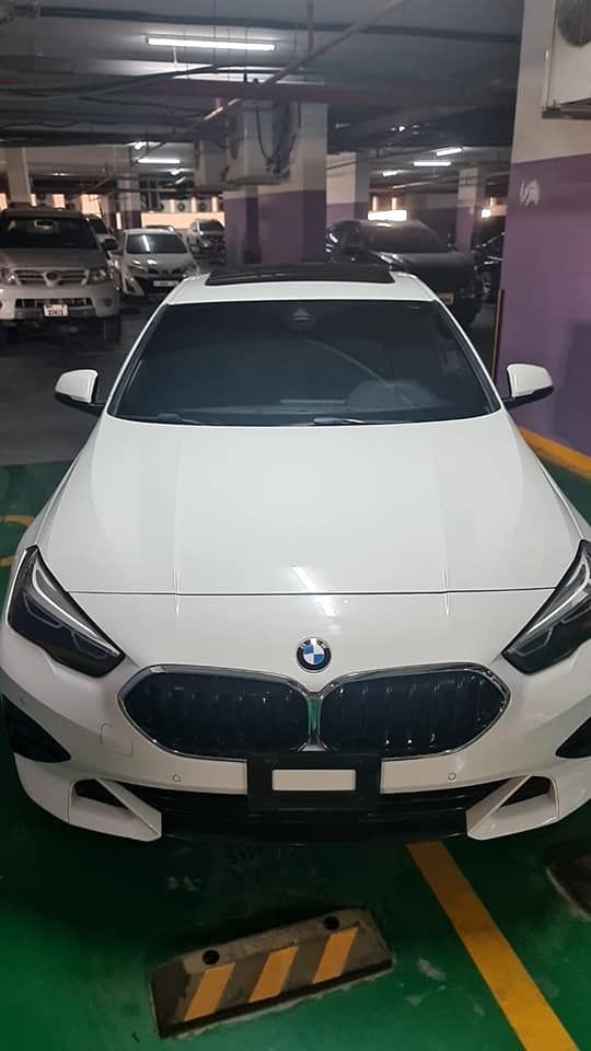 2021 BMW 2-Series in dubai