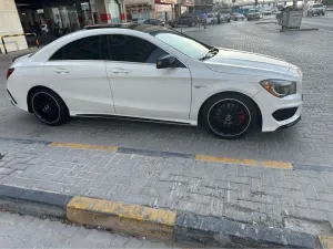 2014 Mercedes-Benz CLA