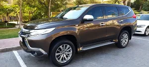 2016 Mitsubishi Montero