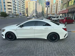 2014 Mercedes-Benz CLA