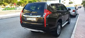 2016 Mitsubishi Montero