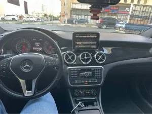 2014 Mercedes-Benz CLA