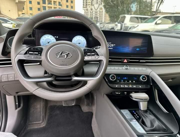 2023 Hyundai Elentra