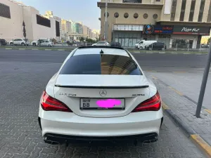 2014 Mercedes-Benz CLA