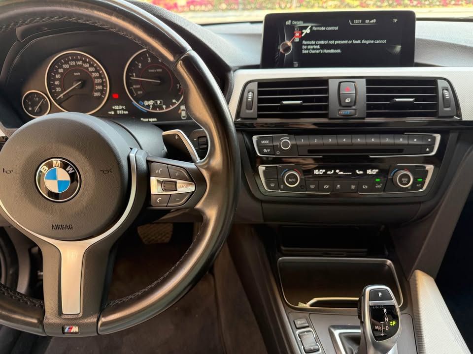 2016 BMW 4-Series