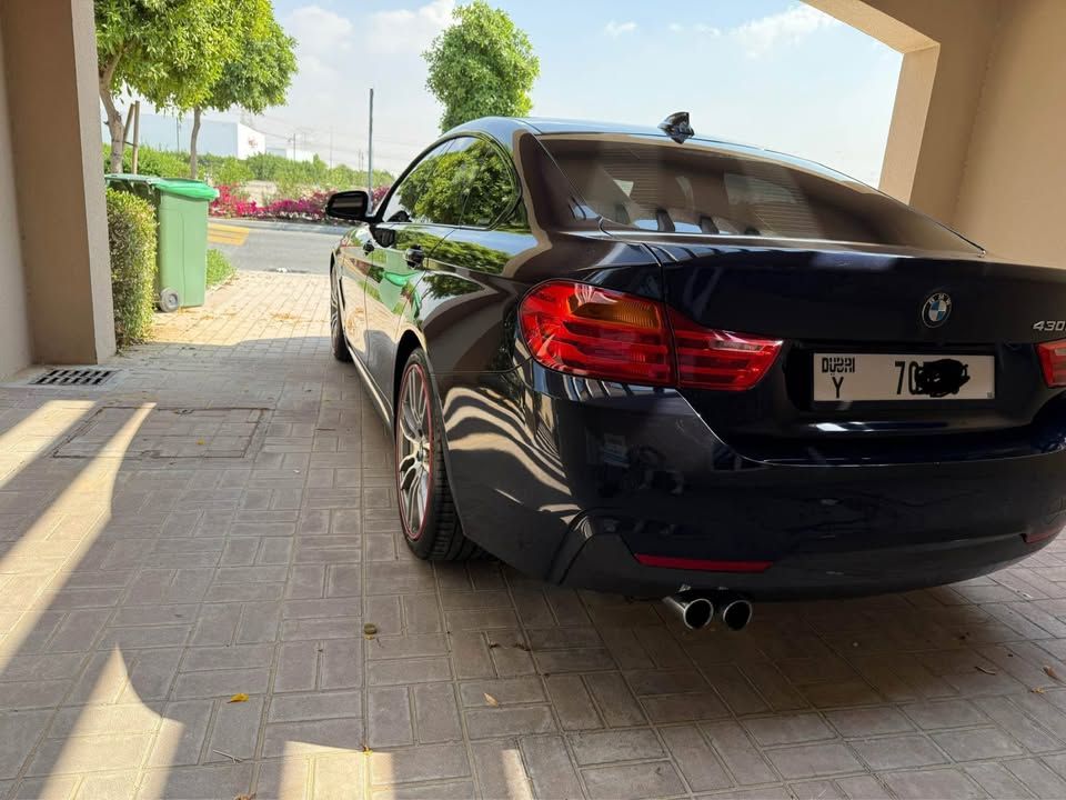 2016 BMW 4-Series