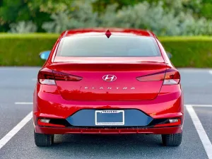 2020 Hyundai Elentra