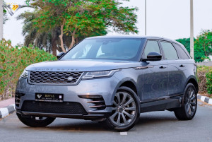 2020 Land Rover Range Rover Velar in dubai