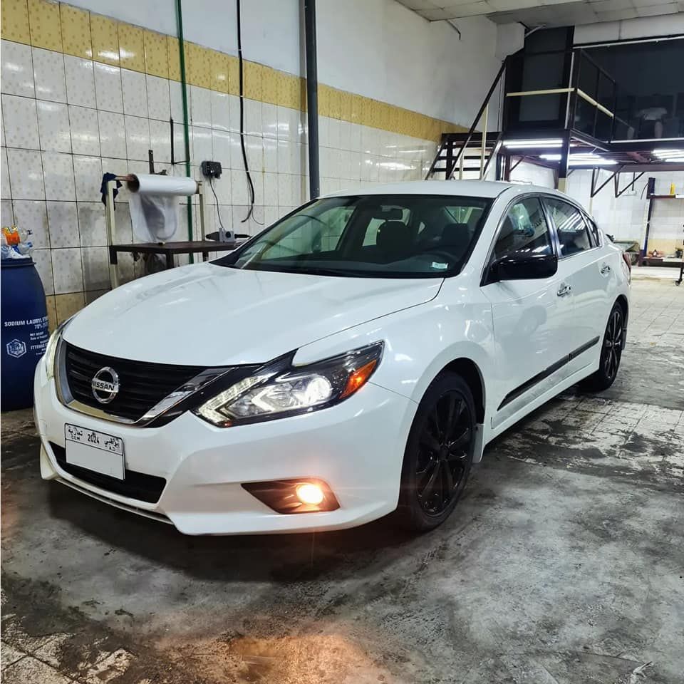 2017 Nissan Altima in dubai