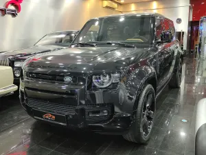 2023 Land Rover Defender in dubai