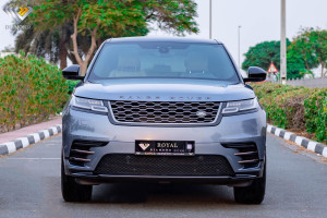 2020 Land Rover Range Rover Velar