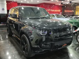 2023 Land Rover Defender