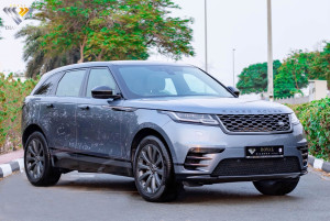 2020 Land Rover Range Rover Velar