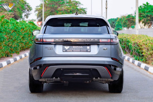 2020 Land Rover Range Rover Velar