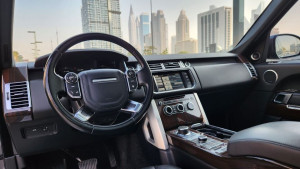 2015 Land Rover Range Rover