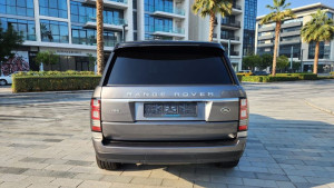 2015 Land Rover Range Rover