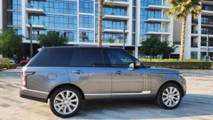 2015 Land Rover Range Rover