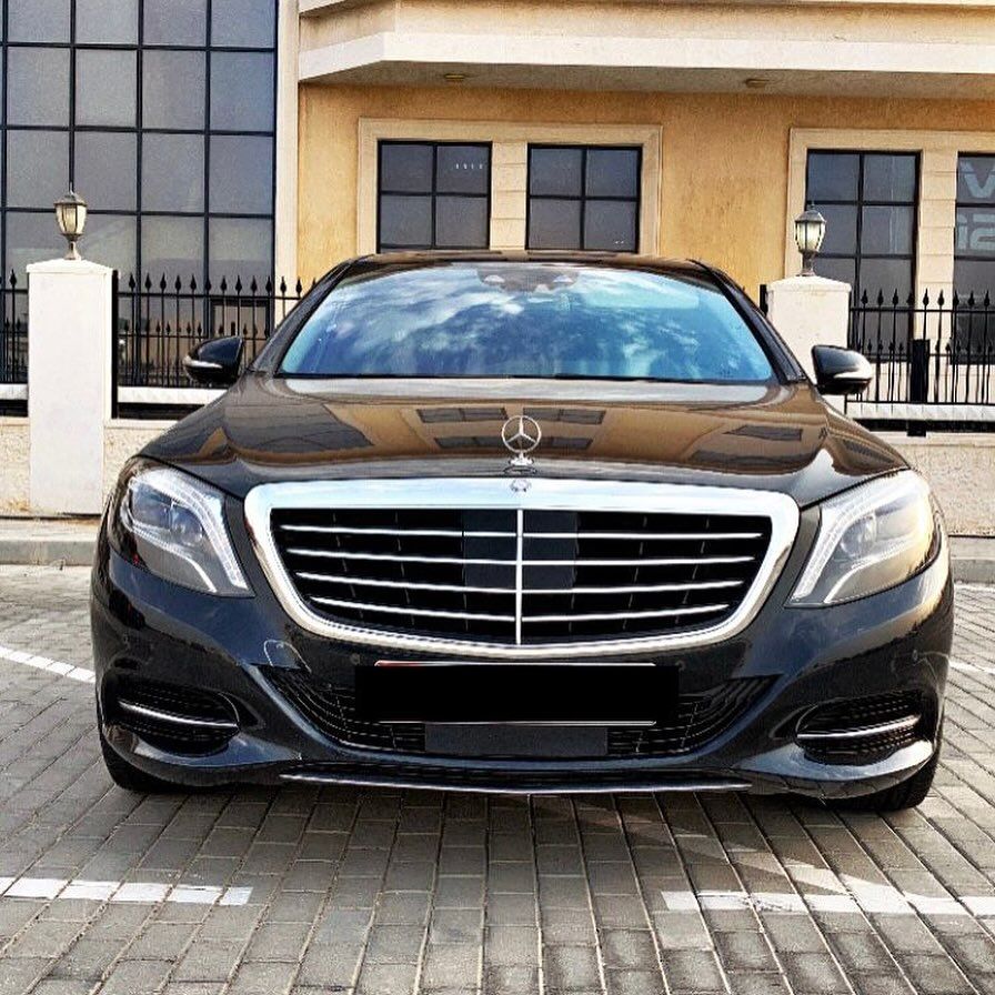 2015 Mercedes-Benz S-Class