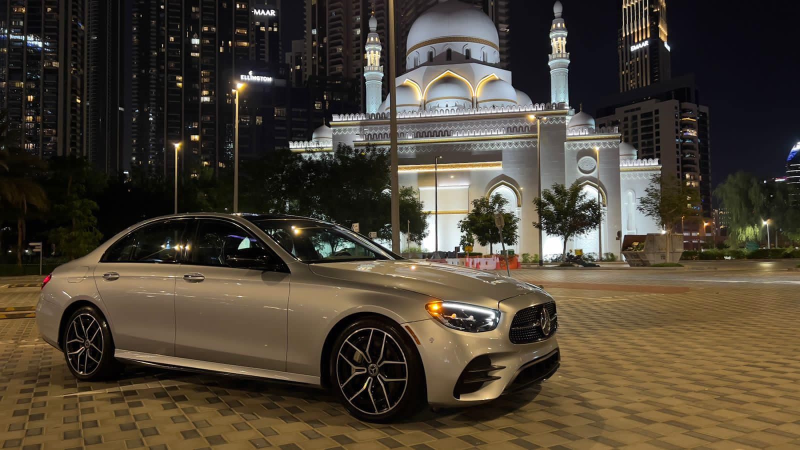 2021 Mercedes-Benz E-Class in dubai