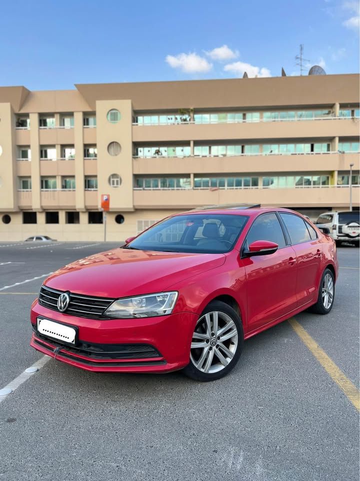 2016 Volkswagen Jetta in dubai