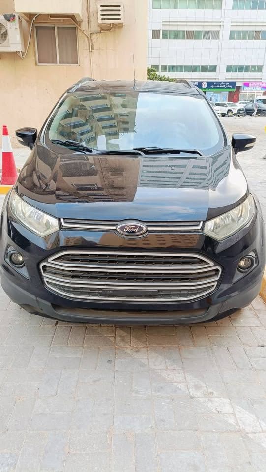 Ford EcoSport 2015 GCC for Urgent Sale