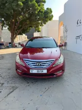 2012 Hyundai Sonata in dubai