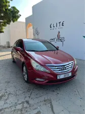 2012 Hyundai Sonata