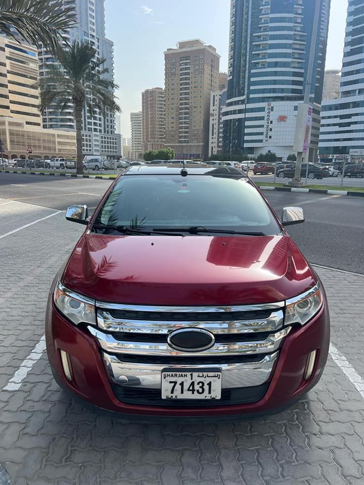 2013 Ford Edge