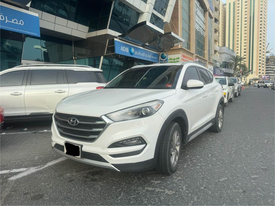 2016 Hyundai Tucson