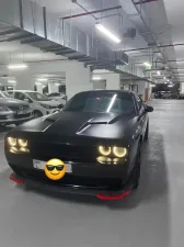 2018 Dodge Challenger in dubai