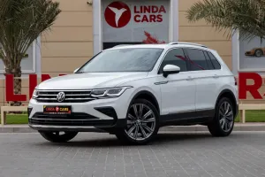 2024 Volkswagen Tiguan in dubai