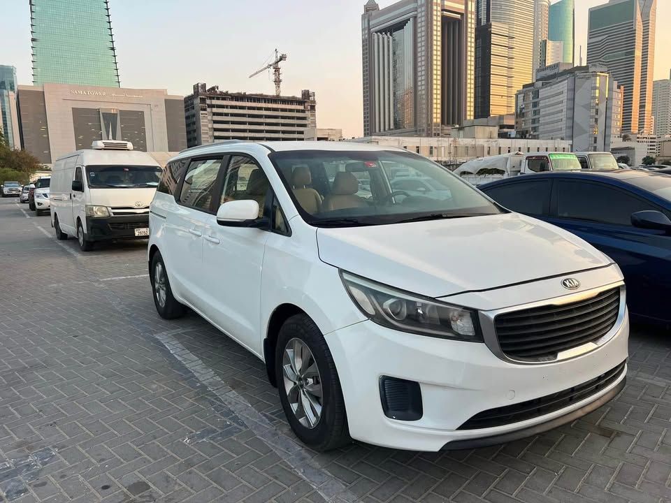 2019 Kia Carnival