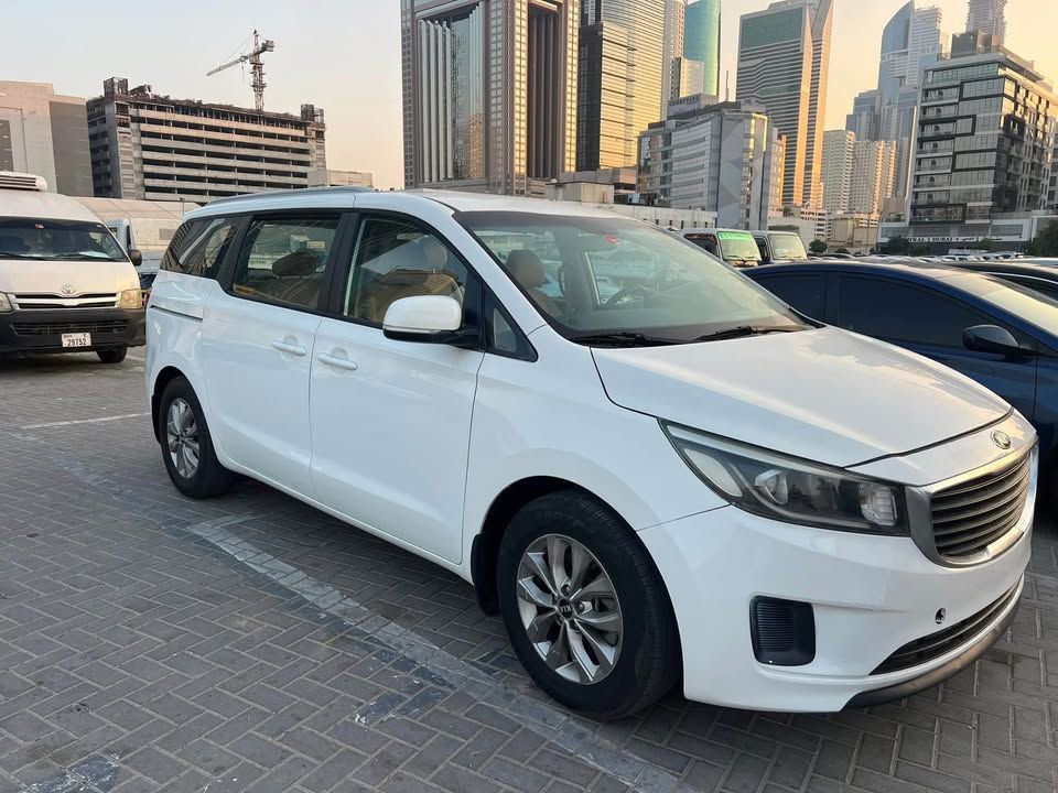 2019 Kia Carnival