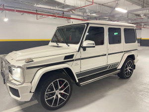 2016 Mercedes-Benz G-Class in dubai