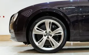 2016 Bentley Continental Flying Spur